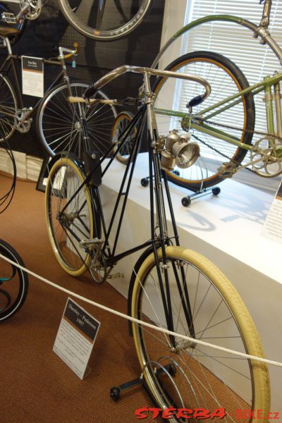 35/A. The Bicycle Museum of America - USA