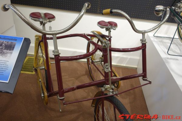 35/A. The Bicycle Museum of America - USA