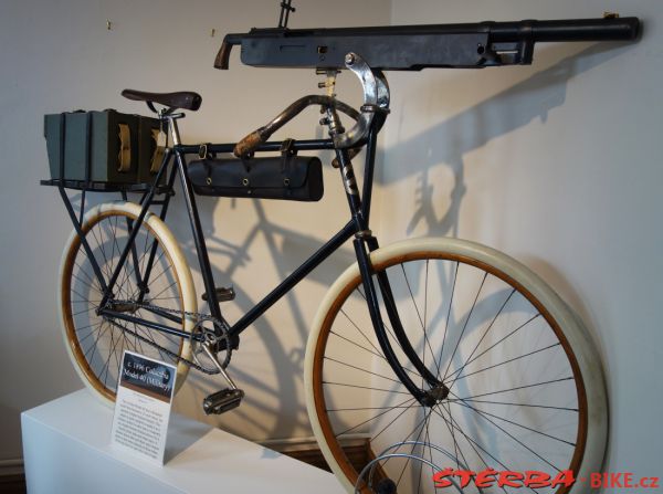 35/A. The Bicycle Museum of America - USA