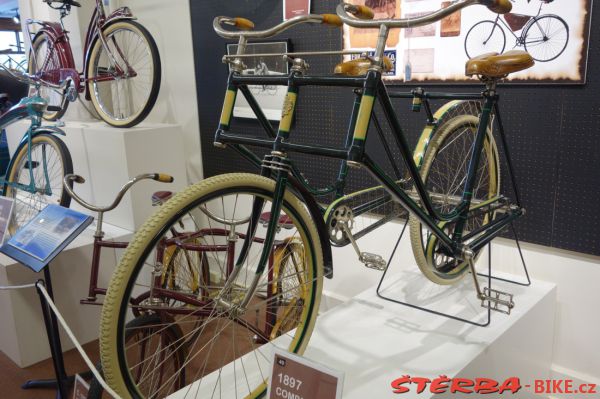 35/A. The Bicycle Museum of America - USA