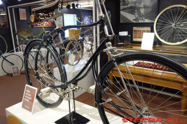 35/A. The Bicycle Museum of America - USA