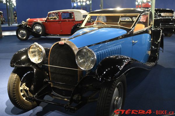 199/A - CITÉ DE L'AUTOMOBILE NATIONAL MUSEUM