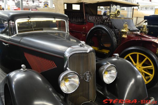 197 - Musée de l'automobile de Valençay