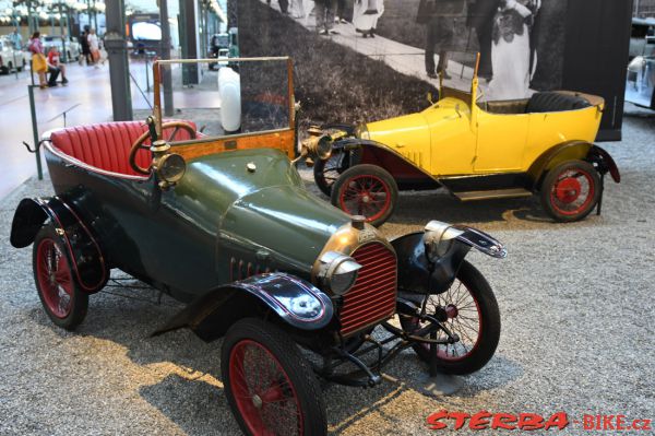 199/A - CITÉ DE L'AUTOMOBILE NATIONAL MUSEUM