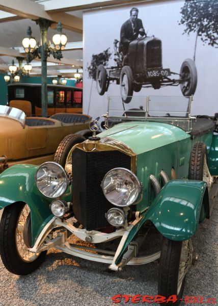 199/A - CITÉ DE L'AUTOMOBILE NATIONAL MUSEUM