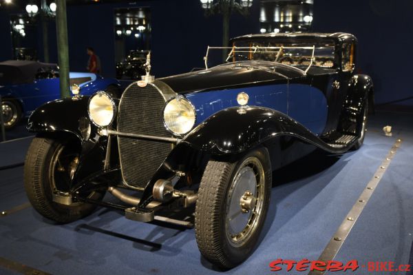 199/A - CITÉ DE L'AUTOMOBILE NATIONAL MUSEUM