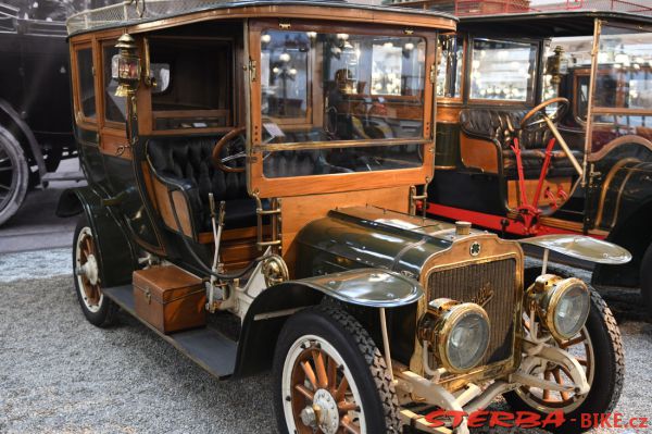 199/A - CITÉ DE L'AUTOMOBILE NATIONAL MUSEUM