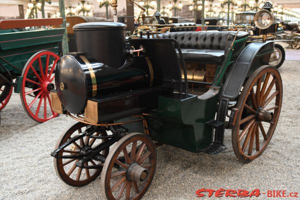 199/A - CITÉ DE L'AUTOMOBILE NATIONAL MUSEUM