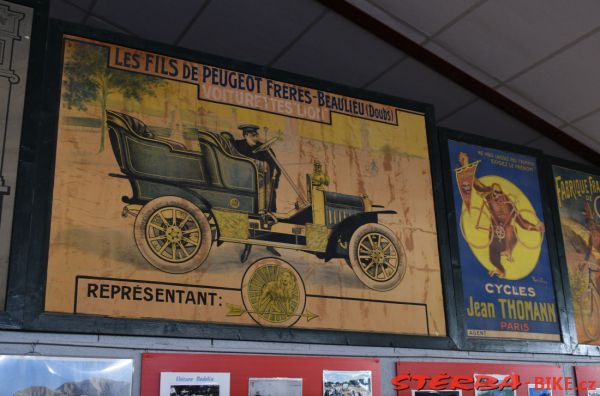 197 - Musée de l'automobile de Valençay