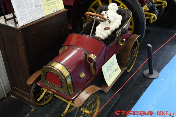 197 - Musée de l'automobile de Valençay