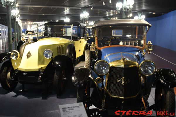 199/A - CITÉ DE L'AUTOMOBILE NATIONAL MUSEUM