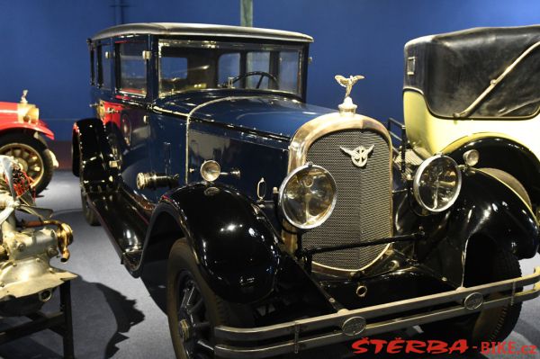 199/A - CITÉ DE L'AUTOMOBILE NATIONAL MUSEUM