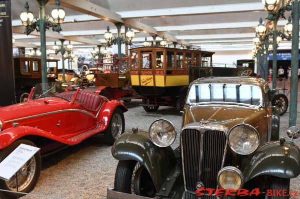 199/A - CITÉ DE L'AUTOMOBILE NATIONAL MUSEUM