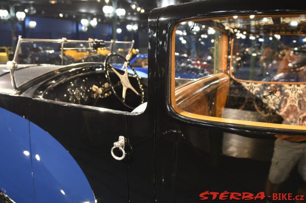 199/A - CITÉ DE L'AUTOMOBILE NATIONAL MUSEUM