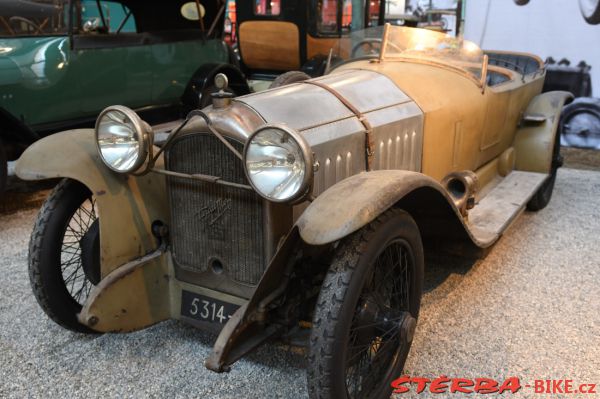 199/A - CITÉ DE L'AUTOMOBILE NATIONAL MUSEUM