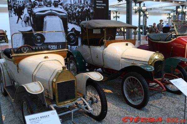 199/A - CITÉ DE L'AUTOMOBILE NATIONAL MUSEUM