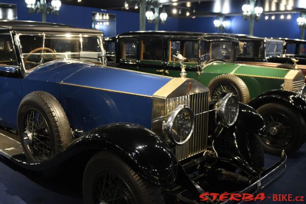 199/A - CITÉ DE L'AUTOMOBILE NATIONAL MUSEUM