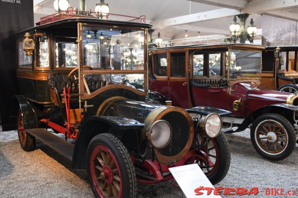 199/A - CITÉ DE L'AUTOMOBILE NATIONAL MUSEUM