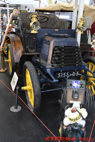 197 - Musée de l'automobile de Valençay