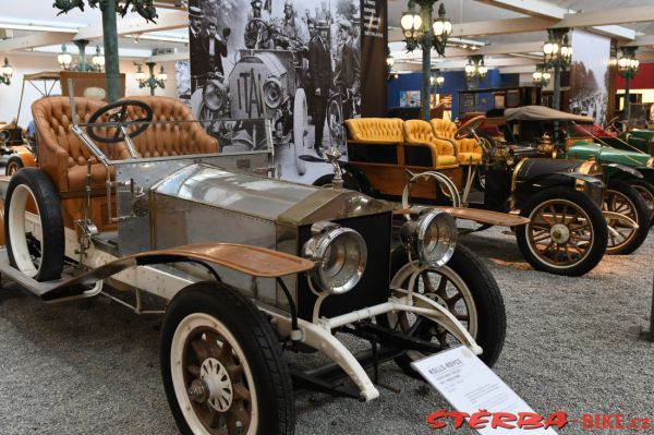 199/A - CITÉ DE L'AUTOMOBILE NATIONAL MUSEUM