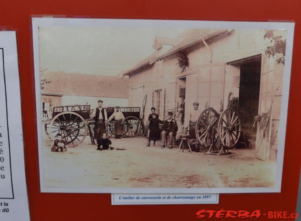 197 - Musée de l'automobile de Valençay