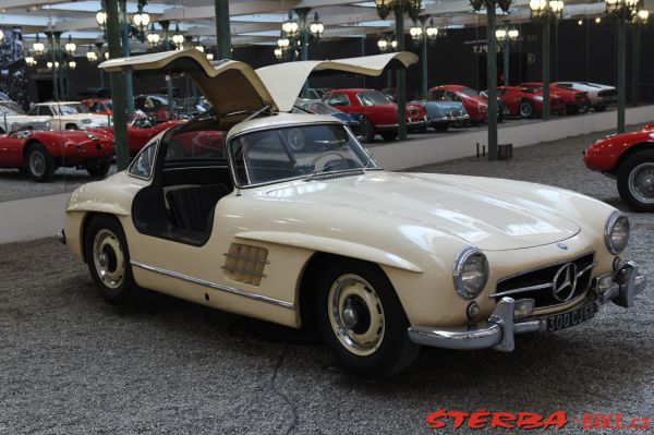 199/A - CITÉ DE L'AUTOMOBILE NATIONAL MUSEUM