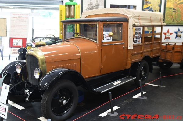 197 - Musée de l'automobile de Valençay