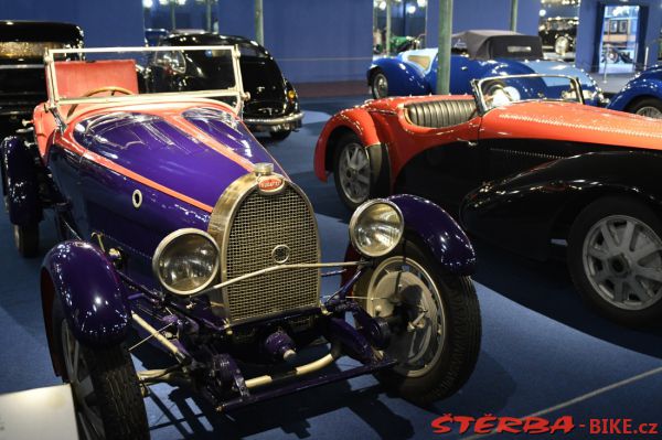 199/A - CITÉ DE L'AUTOMOBILE NATIONAL MUSEUM