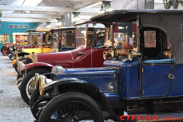 199/A - CITÉ DE L'AUTOMOBILE NATIONAL MUSEUM