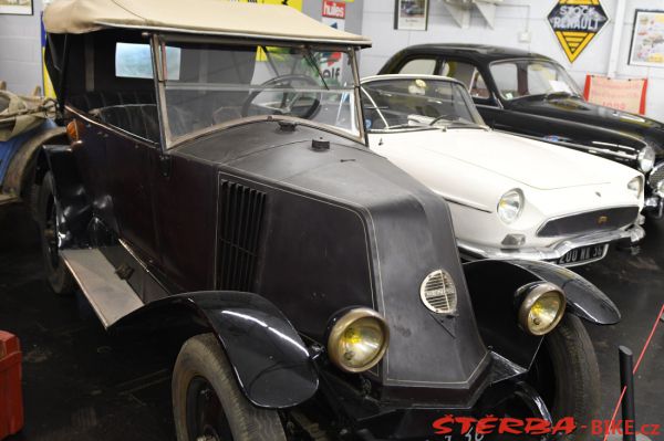 197 - Musée de l'automobile de Valençay