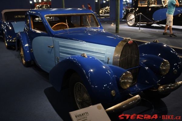 199/A - CITÉ DE L'AUTOMOBILE NATIONAL MUSEUM