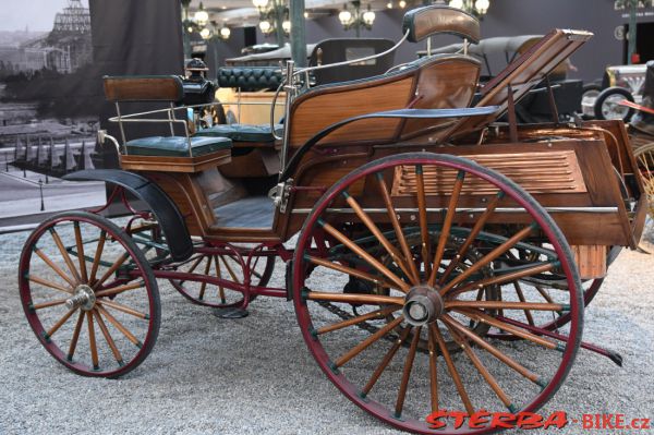 199/A - CITÉ DE L'AUTOMOBILE NATIONAL MUSEUM