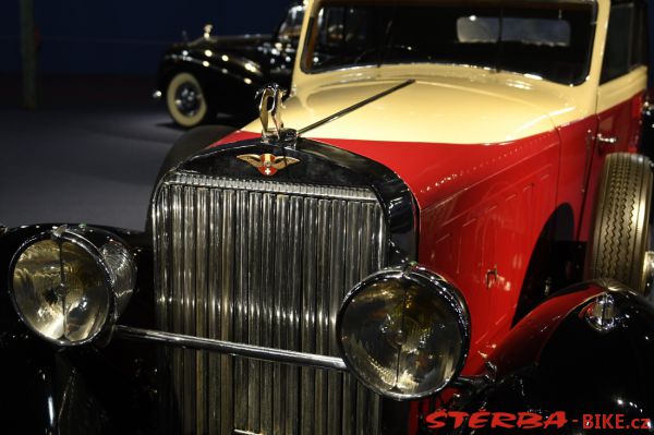 199/A - CITÉ DE L'AUTOMOBILE NATIONAL MUSEUM