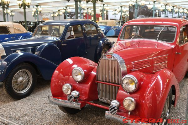 199/A - CITÉ DE L'AUTOMOBILE NATIONAL MUSEUM