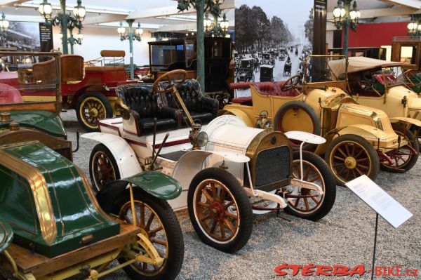 199/A - CITÉ DE L'AUTOMOBILE NATIONAL MUSEUM