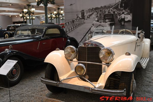 199/A - CITÉ DE L'AUTOMOBILE NATIONAL MUSEUM