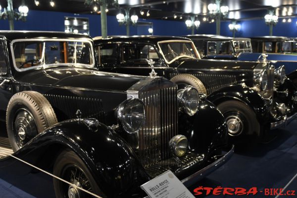 199/A - CITÉ DE L'AUTOMOBILE NATIONAL MUSEUM