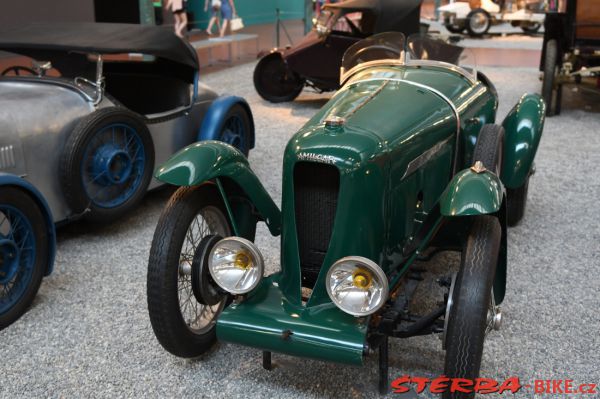 199/A - CITÉ DE L'AUTOMOBILE NATIONAL MUSEUM