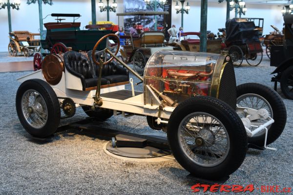 199/A - CITÉ DE L'AUTOMOBILE NATIONAL MUSEUM