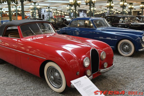 199/A - CITÉ DE L'AUTOMOBILE NATIONAL MUSEUM