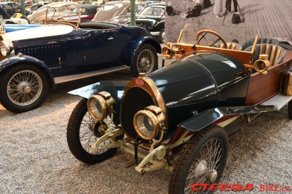 199/A - CITÉ DE L'AUTOMOBILE NATIONAL MUSEUM