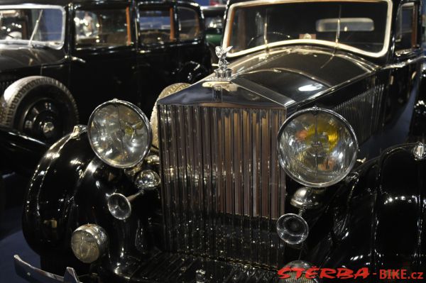 199/A - CITÉ DE L'AUTOMOBILE NATIONAL MUSEUM