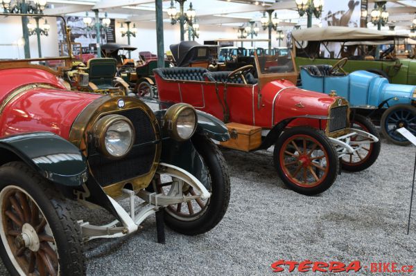 199/A - CITÉ DE L'AUTOMOBILE NATIONAL MUSEUM