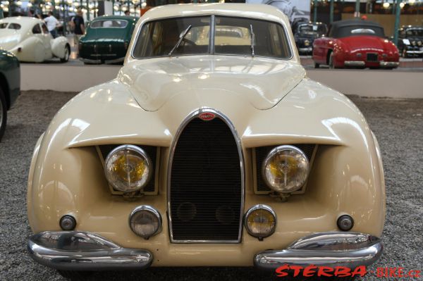 199/A - CITÉ DE L'AUTOMOBILE NATIONAL MUSEUM