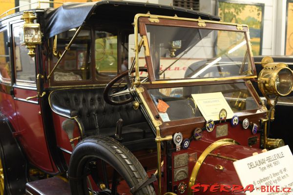 197 - Musée de l'automobile de Valençay