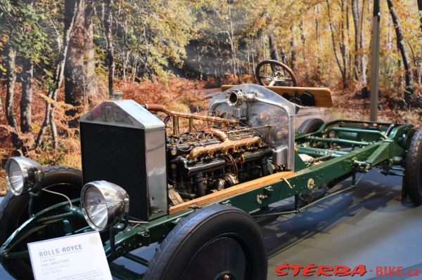 199/A - CITÉ DE L'AUTOMOBILE NATIONAL MUSEUM