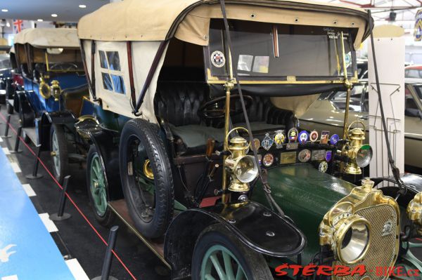 197 - Musée de l'automobile de Valençay