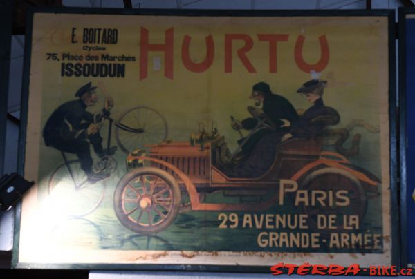 197 - Musée de l'automobile de Valençay