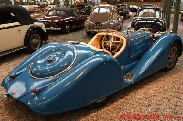 199/A - CITÉ DE L'AUTOMOBILE NATIONAL MUSEUM