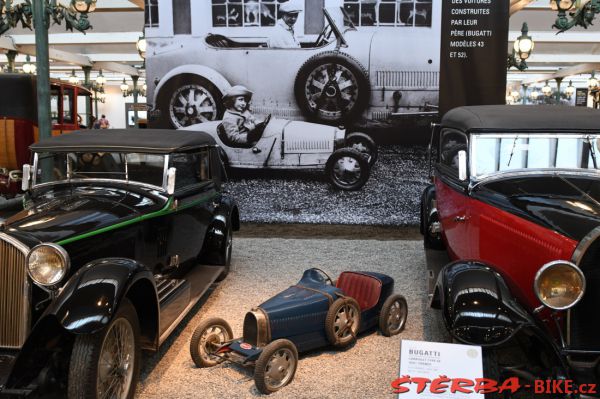 199/A - CITÉ DE L'AUTOMOBILE NATIONAL MUSEUM